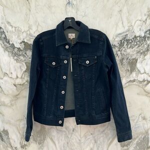 NWT Dark blue AG Jean jacket